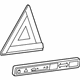 Mercedes-Benz 171-890-00-97 Warning Triangle