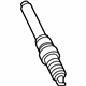 Mercedes-Benz 270-159-06-00 Spark Plug