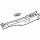 Mercedes-Benz 205-630-89-02 Upper Rail