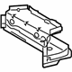 Mercedes-Benz 205-620-23-01 Crossmember