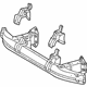 Mercedes-Benz 220-620-10-86 Lower Crossmember