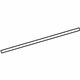 Mercedes-Benz 463-698-29-02 Molding Strip