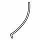 Mercedes-Benz 463-866-04-00 Drain Hose