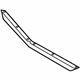 Mercedes-Benz 176-885-30-25 Front Spoiler