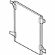 Mercedes-Benz 163-830-01-70 Condenser Assembly