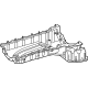 Mercedes-Benz 656-010-02-03 Upper Oil Pan