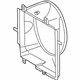 Mercedes-Benz 210-505-00-55 Fan Shroud