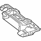 Mercedes-Benz 000-911-04-75-64 Control Module Fastener