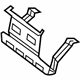 Mercedes-Benz 246-860-06-14 Storage Box Bracket