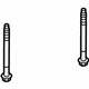 Mercedes-Benz 001-990-04-11 Suspension Crossmember Bolt