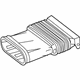 Mercedes-Benz 166-500-00-61 Air Duct