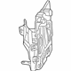 Mercedes-Benz 222-540-12-14 ECM Bracket