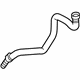 Mercedes-Benz 172-501-07-00 Return Hose