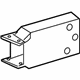 Mercedes-Benz 205-620-05-95 Rail Extension