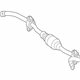 Mercedes-Benz 166-320-29-11 Stabilizer Bar