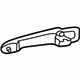 Mercedes-Benz 210-760-03-70 Handle, Outside