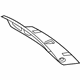 Mercedes-Benz 292-651-09-00 Rear Frame