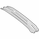 Mercedes-Benz 292-657-04-00 Roof Reinforcement