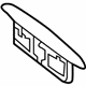 Mercedes-Benz 172-542-00-23 Warning Buzzer