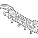 Mercedes-Benz 208-880-00-52 Reinforcement