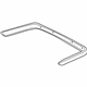 Mercedes-Benz 208-885-04-21 Trim Cover