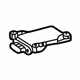 Mercedes-Benz 002-542-66-18-80 Lateral Accelerometer Sensor