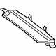 Mercedes-Benz 205-885-15-24 Bumper Brace