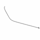 Mercedes-Benz 463-880-00-59 Release Cable