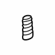 Mercedes-Benz 000-887-01-79 Latch Spring