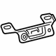 Mercedes-Benz 176-810-02-31 Assist Strap Rear Bracket