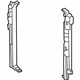 Mercedes-Benz 099-504-13-18 Bracket