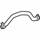 Mercedes-Benz 222-501-80-91 Outlet Hose