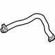 Mercedes-Benz 222-501-79-91 Inlet Hose