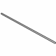 Mercedes-Benz 207-524-04-47 Reinforce Bar