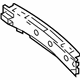 Mercedes-Benz 207-610-02-14 Rear Crossmember