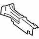 Mercedes-Benz 207-630-16-28 Floor Reinforcement