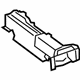 Mercedes-Benz 207-630-17-28 Floor Reinforcement