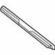 Mercedes-Benz 463-885-02-37 Energy Absorber