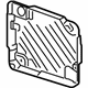 Mercedes-Benz 463-880-56-01 Impact Bar