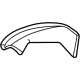 Mercedes-Benz 232-910-90-01 Stiffener