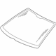 Mercedes-Benz 208-670-11-01 Windshield