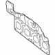 Mercedes-Benz 270-142-04-80 Turbocharger Gasket