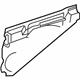 Mercedes-Benz 211-720-15-78 Water Shield