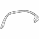 Mercedes-Benz 203-735-01-71-1A26 Window Trim