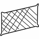 Mercedes-Benz 210-814-00-07-64-8J17 Cargo Net