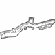 Mercedes-Benz 210-610-11-10 Rear Sidemember