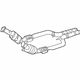 Mercedes-Benz 217-490-10-81-80 Catalytic Converter