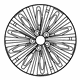 Mercedes-Benz 177-401-33-00-7X23 Wheel