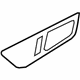 Mercedes-Benz 172-720-09-22-2A24 Trim Plate