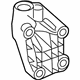 Mercedes-Benz 274-223-22-04 Engine Bracket